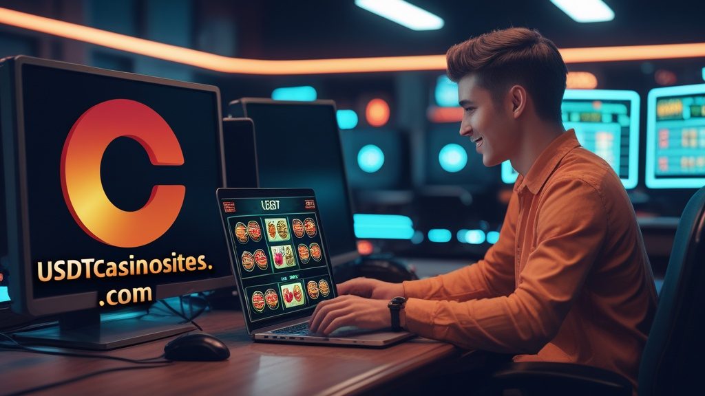 Illustration for Who writes this, and how it is paid on usdtcasinosites.com