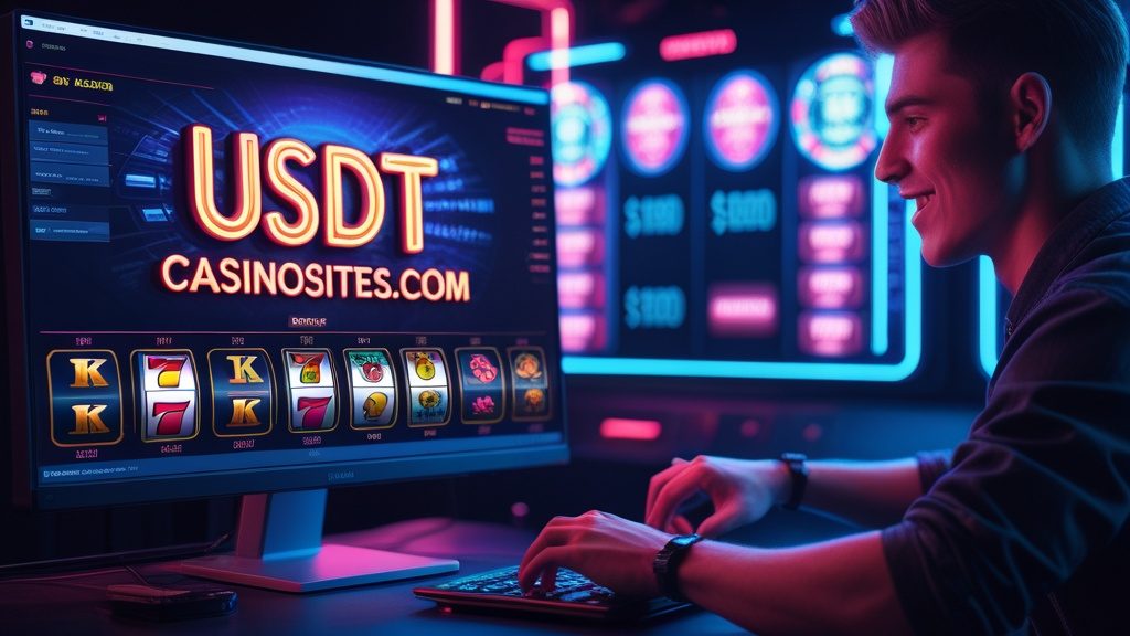 Illustration for BetFury review on usdtcasinosites.com