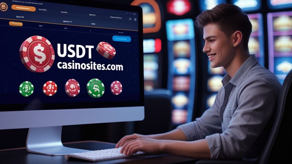 Illustration for Betpanda review on usdtcasinosites.com
