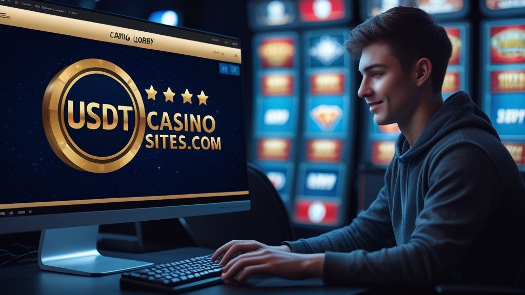Illustration for Cloudbet review on usdtcasinosites.com