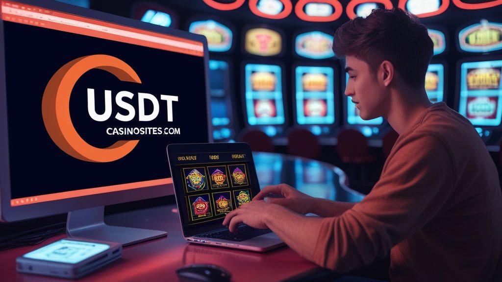 Illustration for Jackbit review on usdtcasinosites.com