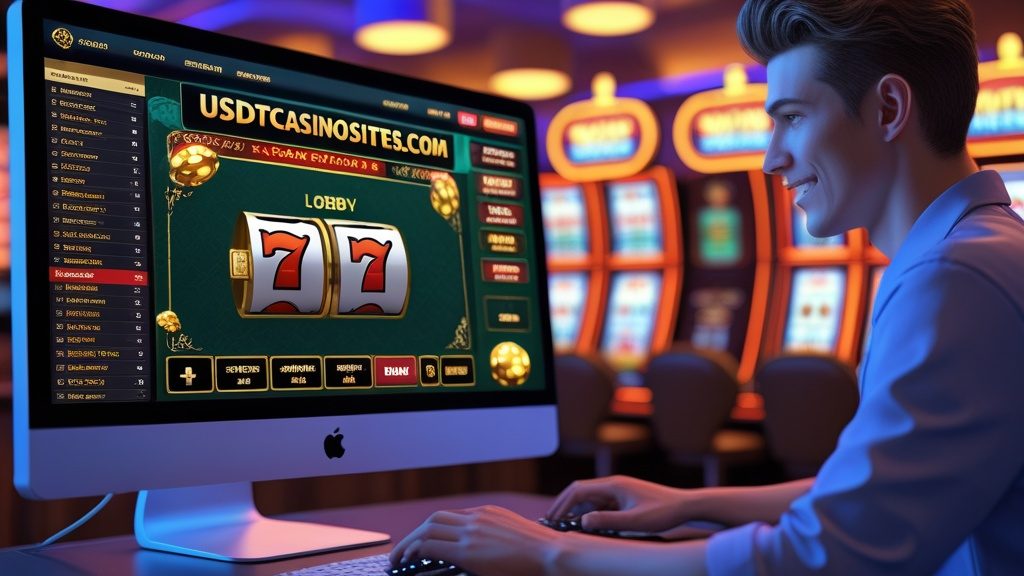 Illustration for Vave review on usdtcasinosites.com