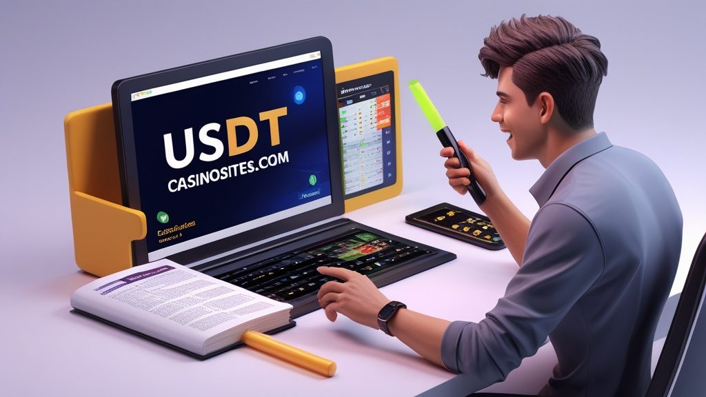 Illustration for Closing an account and getting the balance out on usdtcasinosites.com