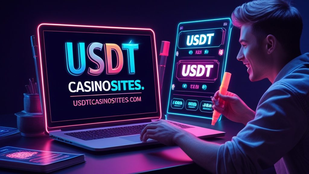 Illustration for Why crypto deposits cannot be reversed on usdtcasinosites.com