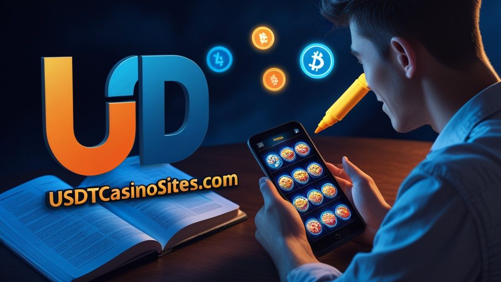 Illustration for How to spot a bought review on usdtcasinosites.com