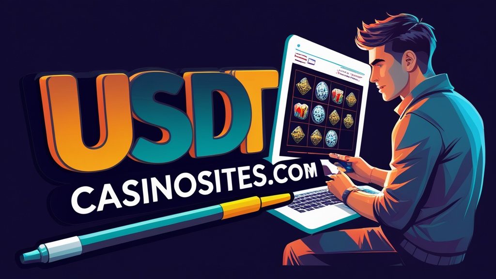 Illustration for Reading a terms page in ten minutes on usdtcasinosites.com