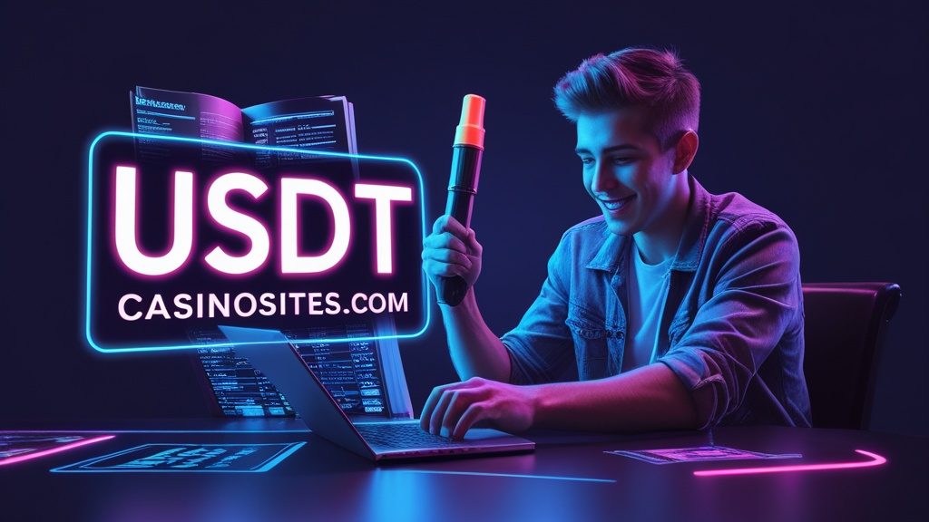 Illustration for Limits, reminders and self-exclusion on usdtcasinosites.com