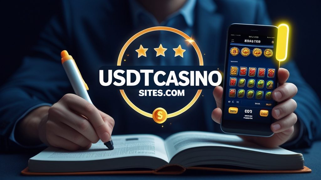 Illustration for Wagering requirements, in plain arithmetic on usdtcasinosites.com