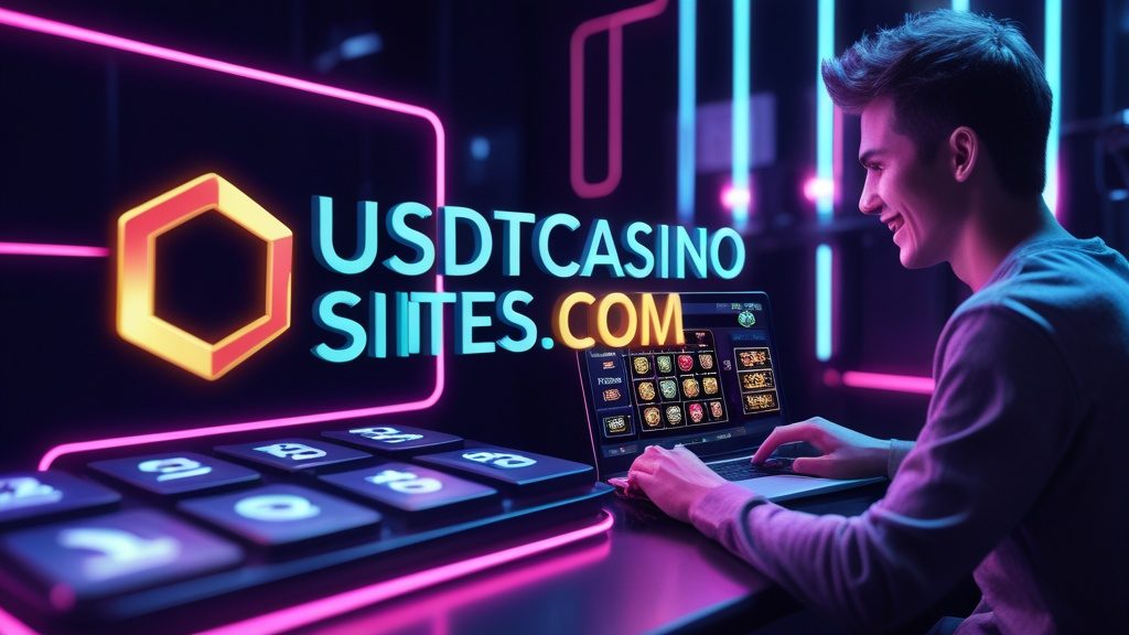 Illustration for The eighteen things worth understanding first on usdtcasinosites.com
