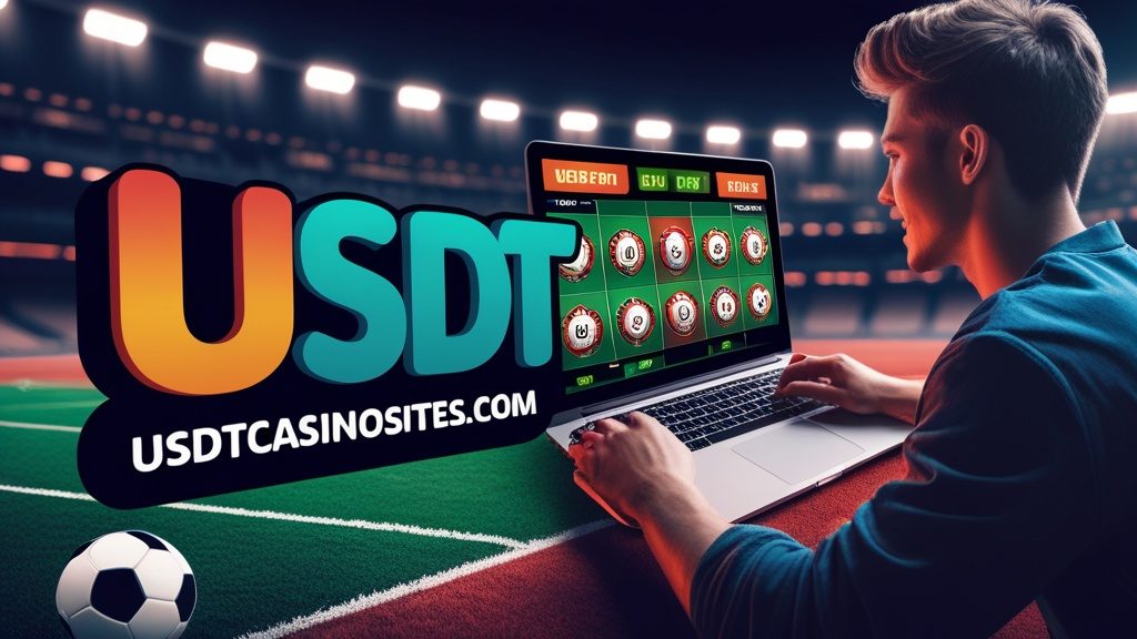 Illustration for USDT football betting, and where its prices stop being sharp on usdtcasinosites.com
